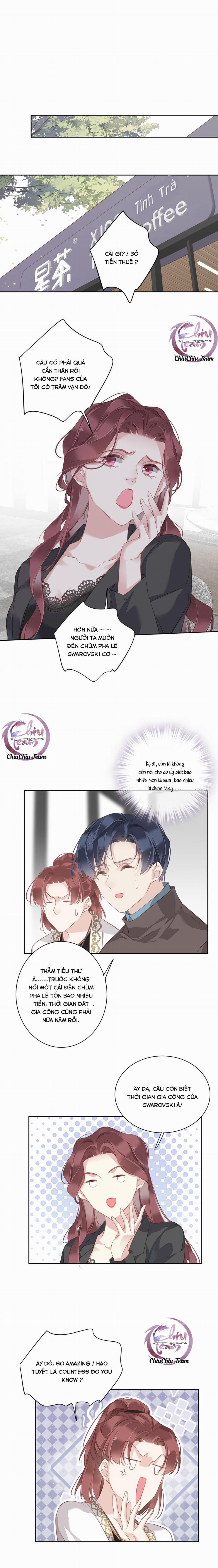 Cuộc Mai Mối Vượt Giống Loài 45 trang 8