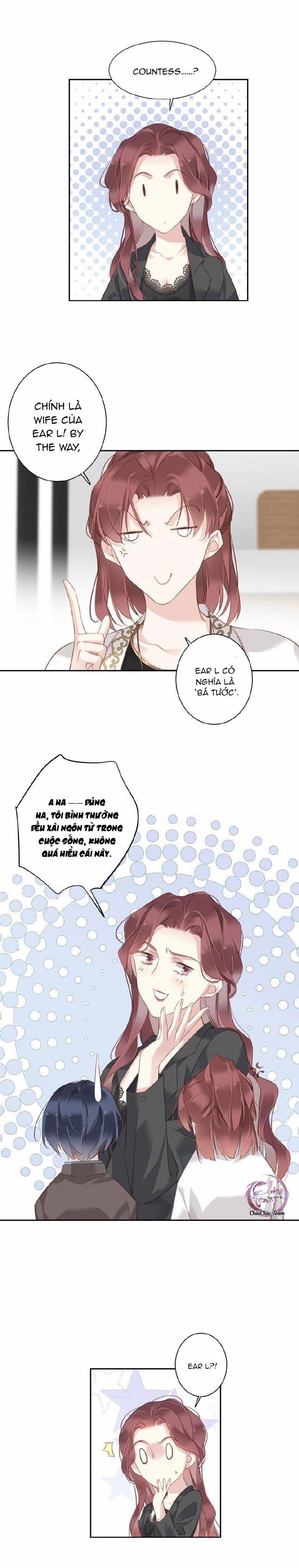 Cuộc Mai Mối Vượt Giống Loài 46 trang 1