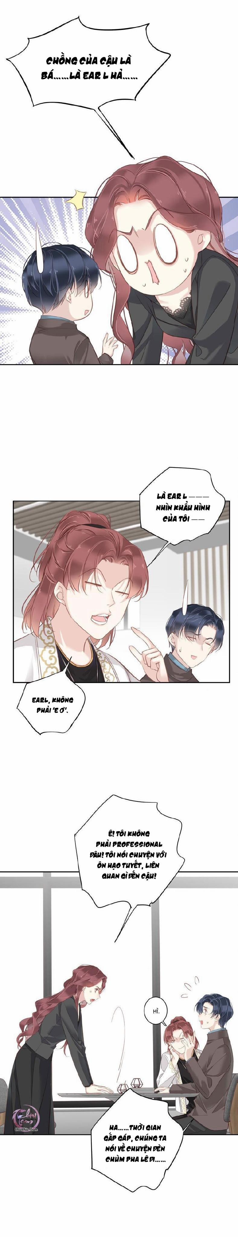 Cuộc Mai Mối Vượt Giống Loài 46 trang 2