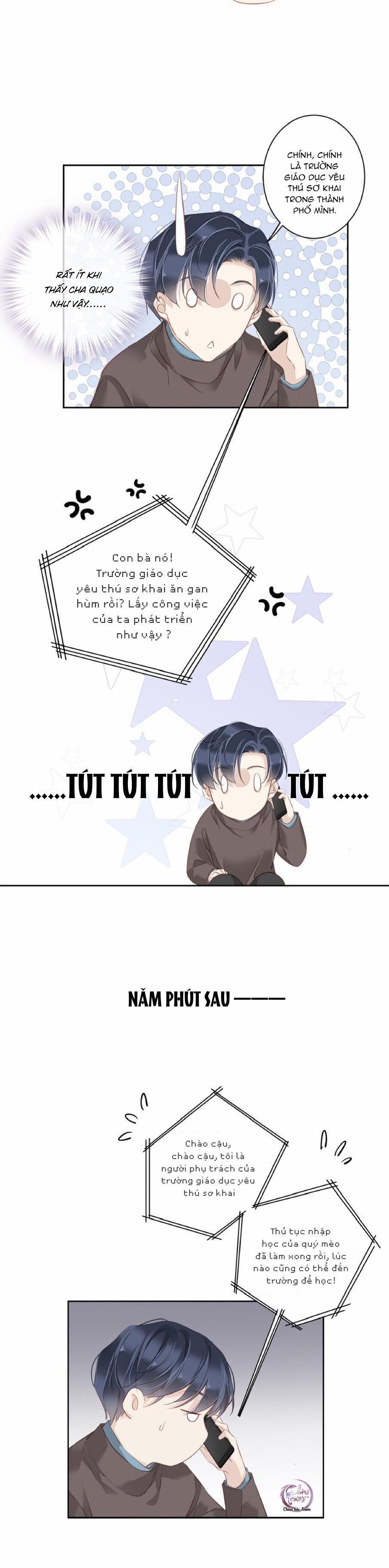 Cuộc Mai Mối Vượt Giống Loài 47 trang 12