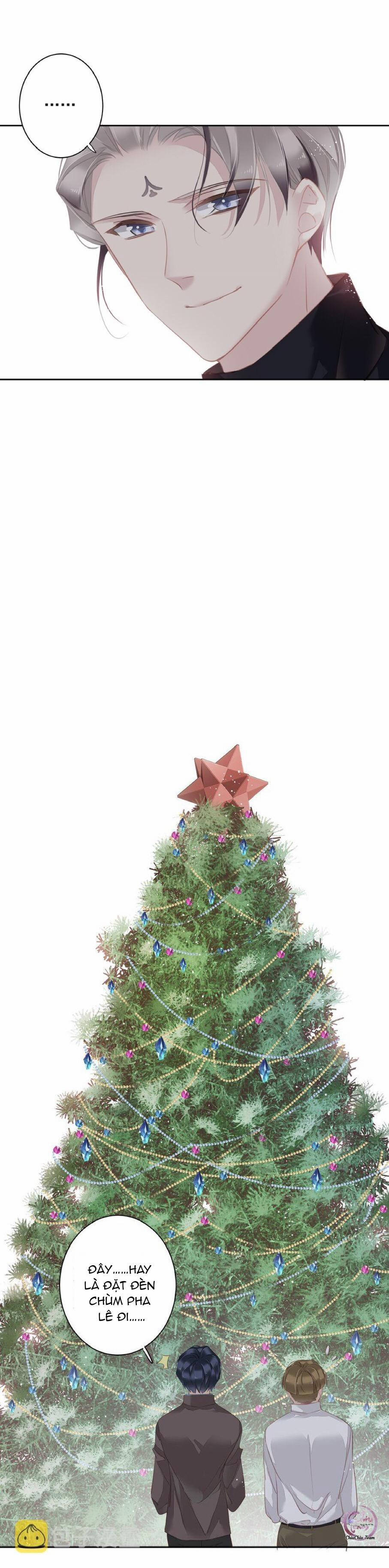 Cuộc Mai Mối Vượt Giống Loài 47 trang 15