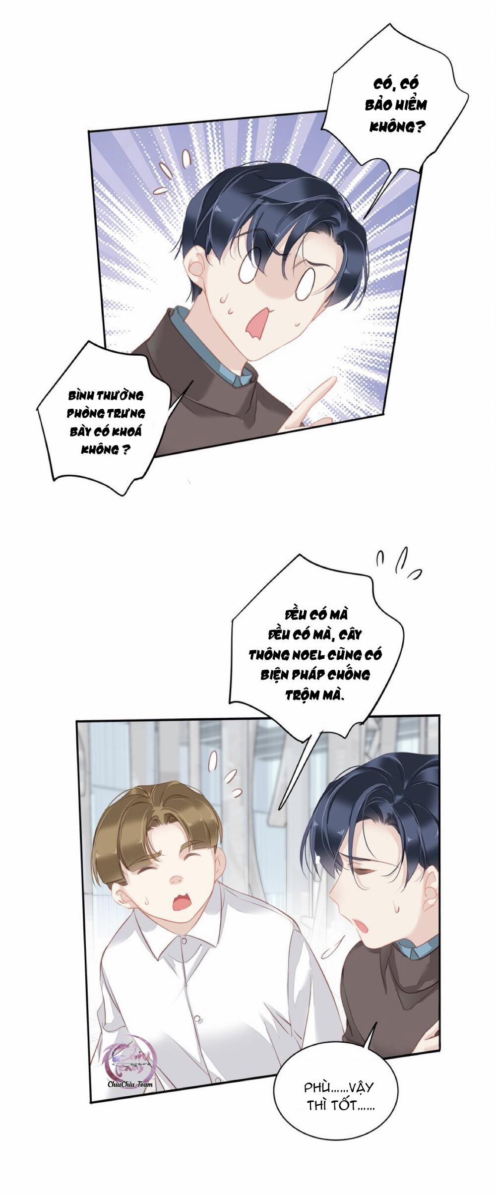 Cuộc Mai Mối Vượt Giống Loài 47 trang 16