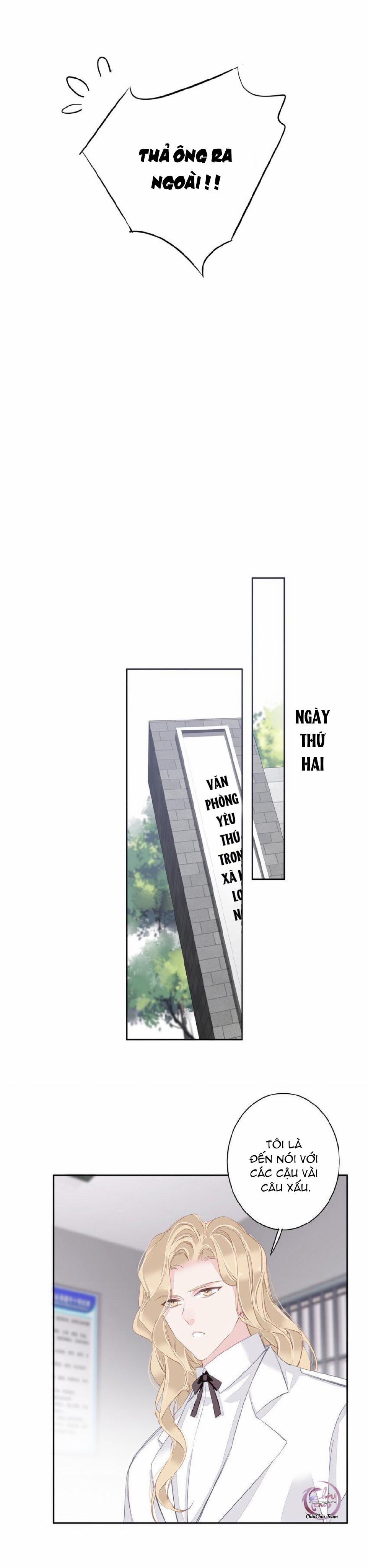 Cuộc Mai Mối Vượt Giống Loài 47 trang 4