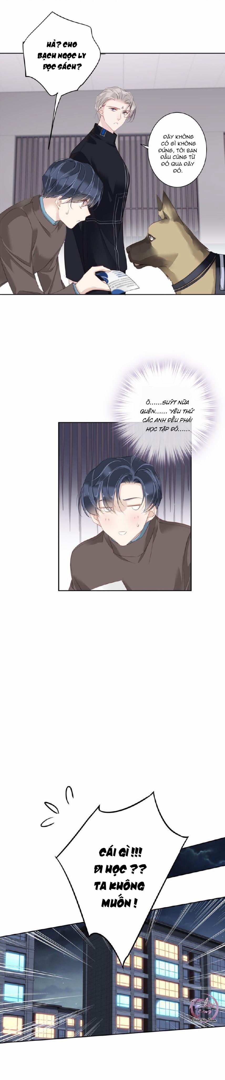 Cuộc Mai Mối Vượt Giống Loài 47 trang 7