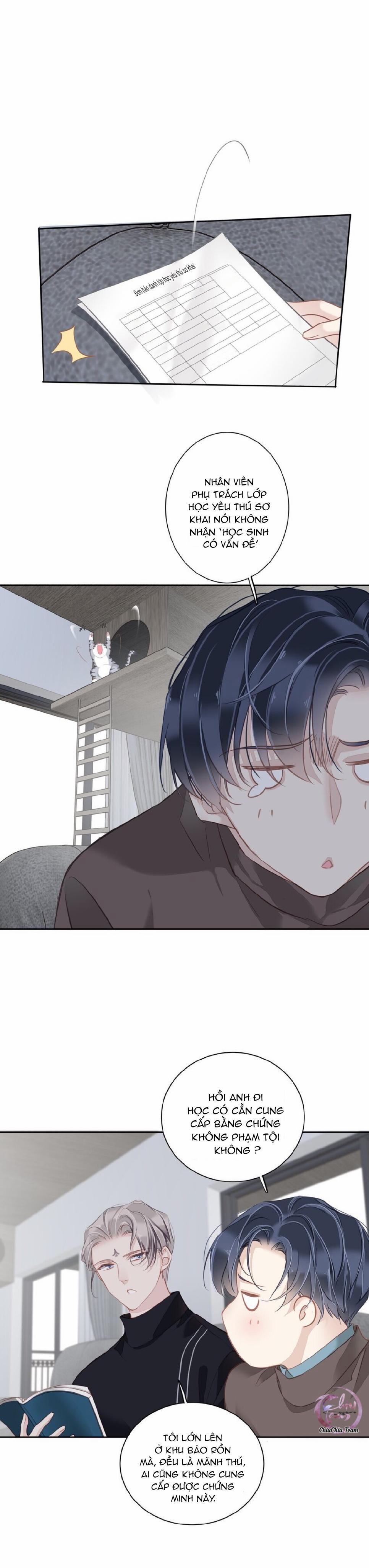 Cuộc Mai Mối Vượt Giống Loài 47 trang 9