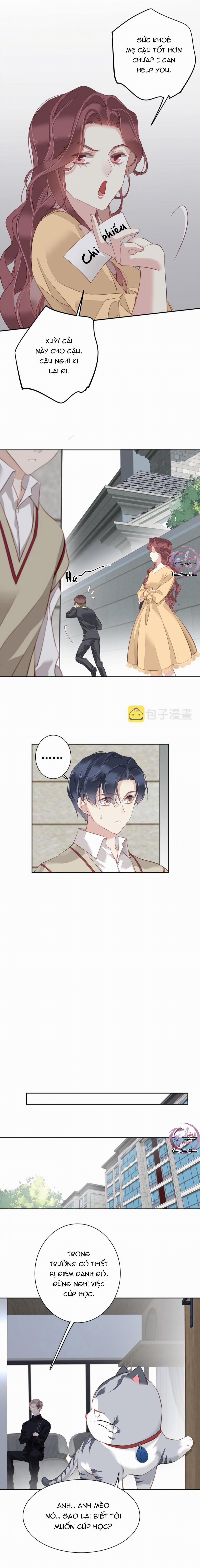 Cuộc Mai Mối Vượt Giống Loài 48 trang 2