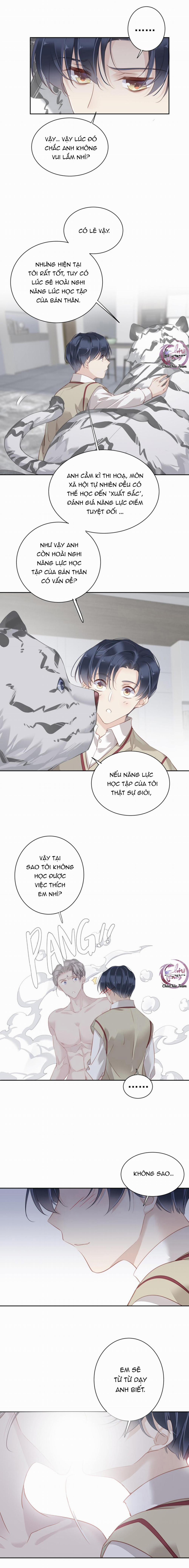 Cuộc Mai Mối Vượt Giống Loài 48 trang 6