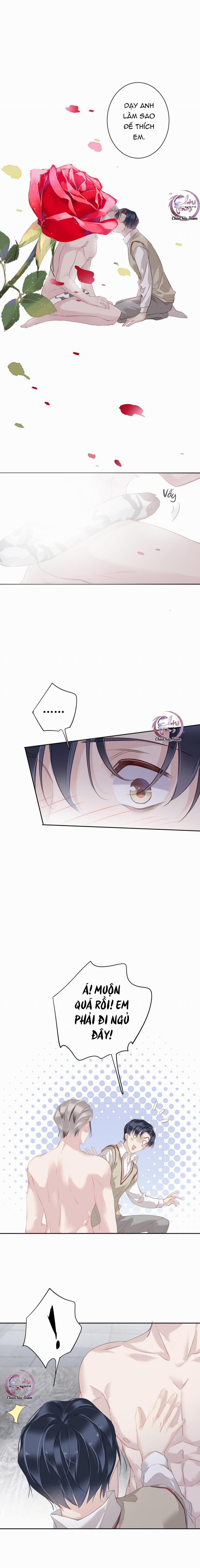 Cuộc Mai Mối Vượt Giống Loài 48 trang 7