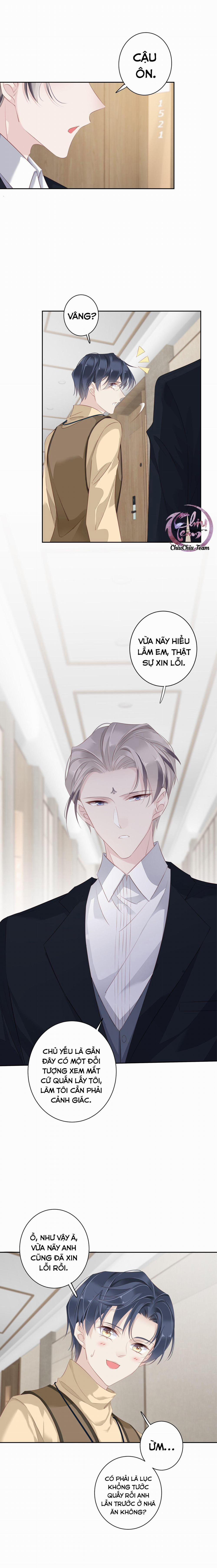 Cuộc Mai Mối Vượt Giống Loài 5 trang 2