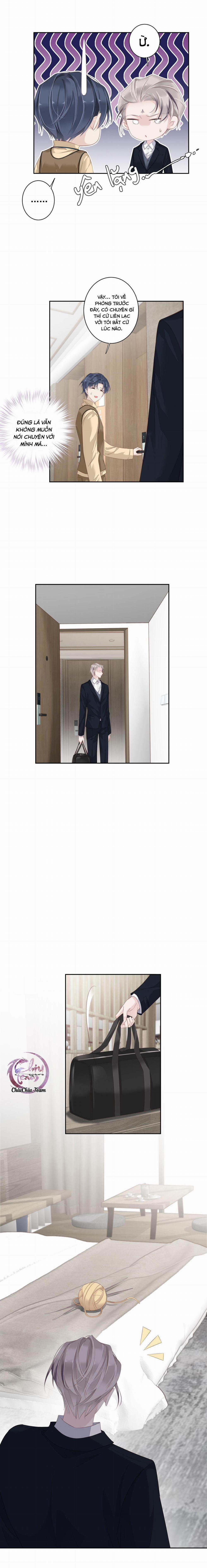 Cuộc Mai Mối Vượt Giống Loài 5 trang 3