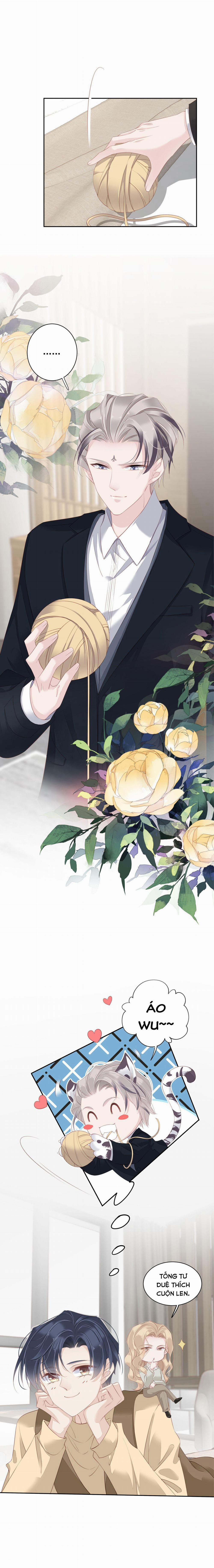 Cuộc Mai Mối Vượt Giống Loài 5 trang 4