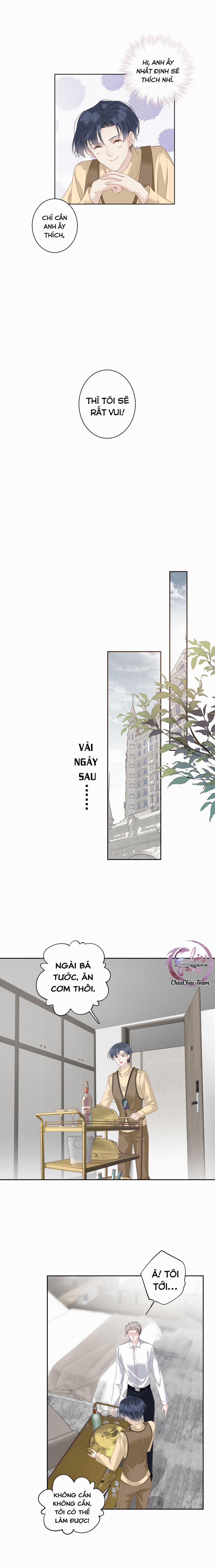 Cuộc Mai Mối Vượt Giống Loài 5 trang 5