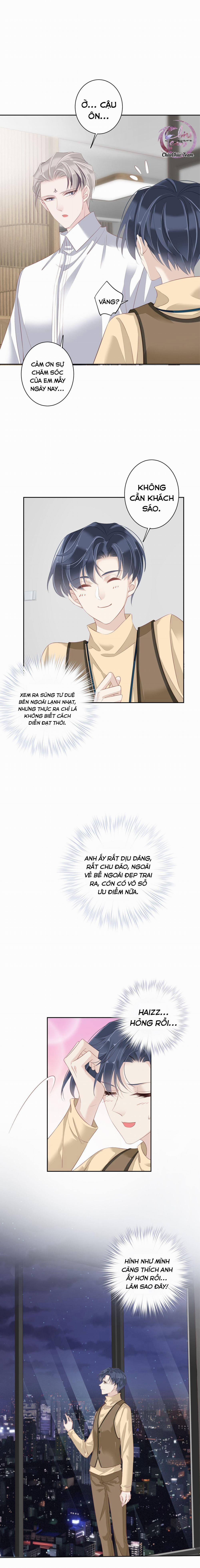 Cuộc Mai Mối Vượt Giống Loài 5 trang 7