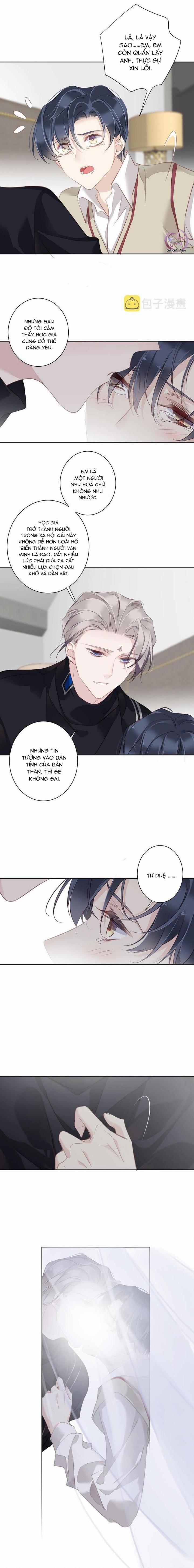 Cuộc Mai Mối Vượt Giống Loài 50 trang 3