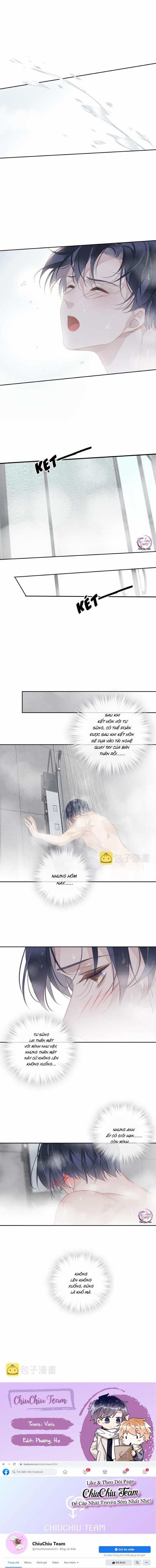 Cuộc Mai Mối Vượt Giống Loài 50 trang 7
