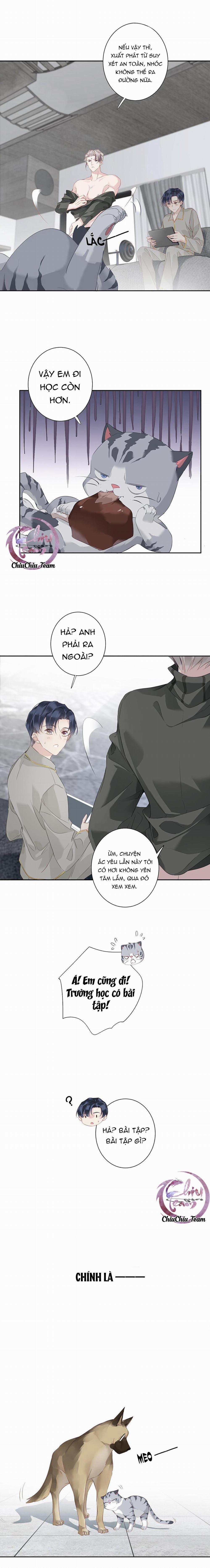 Cuộc Mai Mối Vượt Giống Loài 52 trang 4