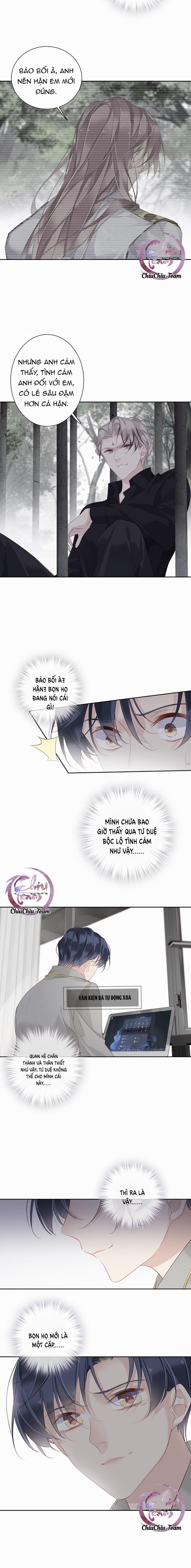 Cuộc Mai Mối Vượt Giống Loài 52 trang 5