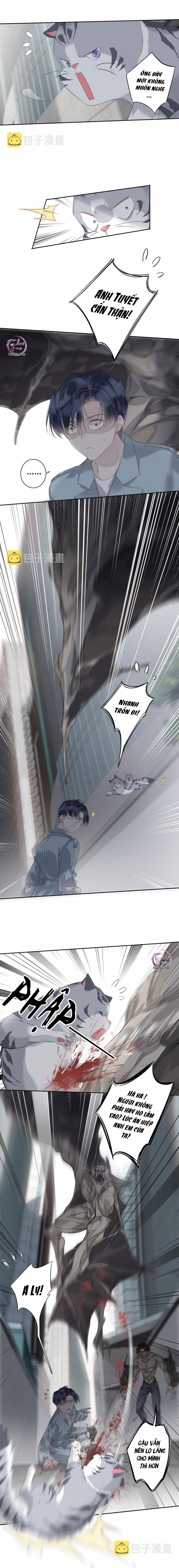 Cuộc Mai Mối Vượt Giống Loài 53 trang 3