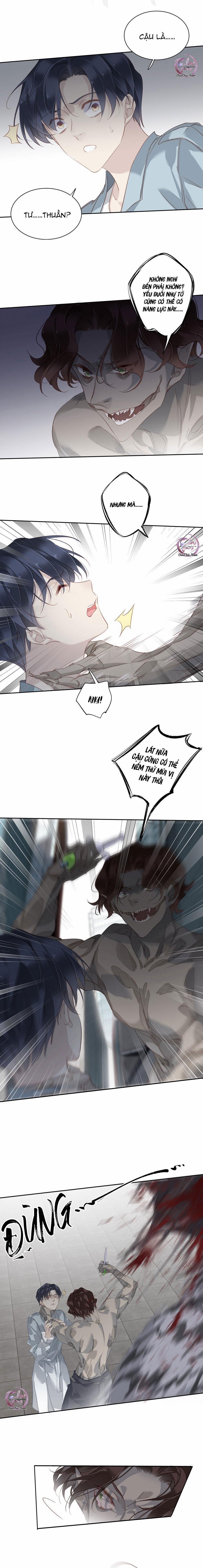 Cuộc Mai Mối Vượt Giống Loài 53 trang 4