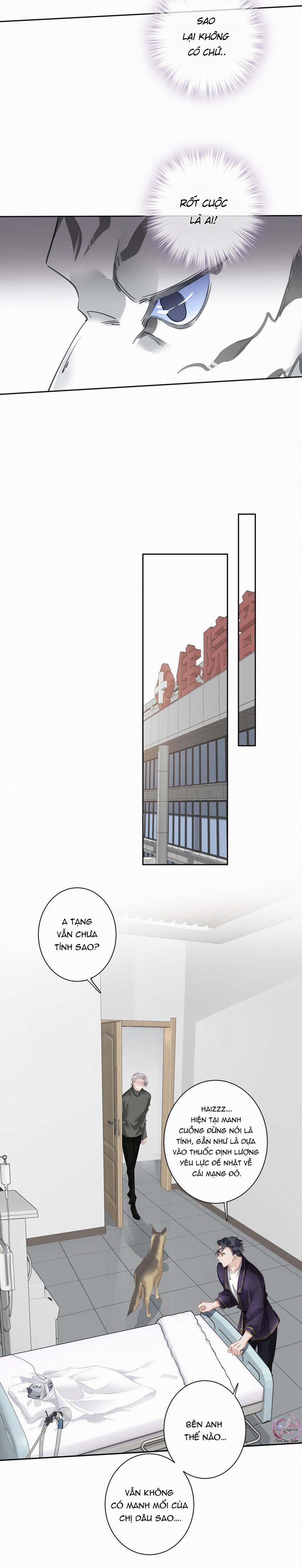 Cuộc Mai Mối Vượt Giống Loài 55 trang 1