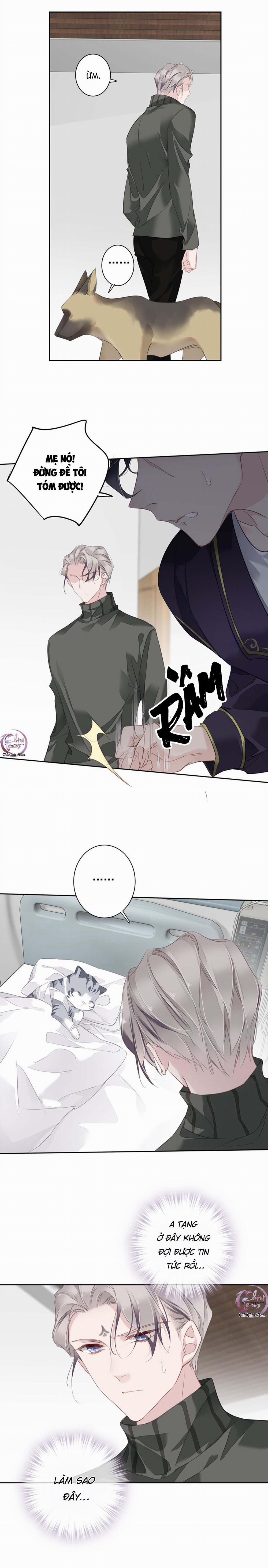 Cuộc Mai Mối Vượt Giống Loài 55 trang 2