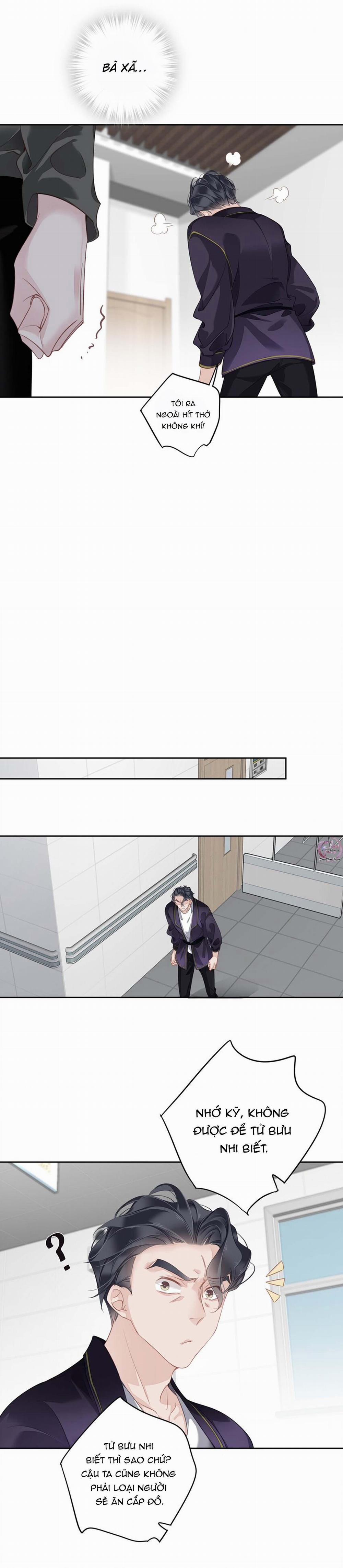 Cuộc Mai Mối Vượt Giống Loài 55 trang 3