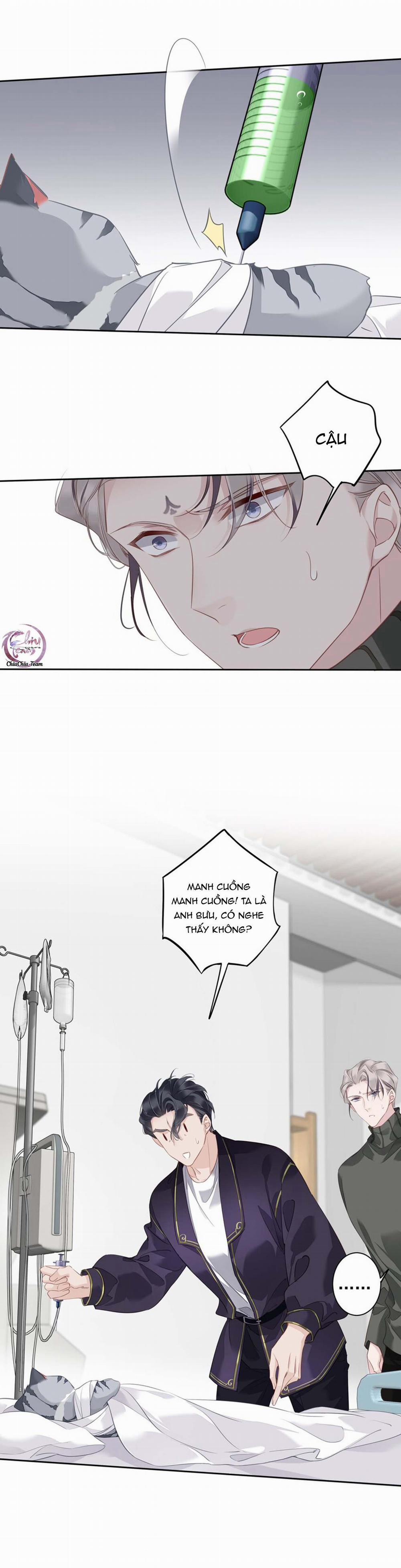 Cuộc Mai Mối Vượt Giống Loài 55 trang 6