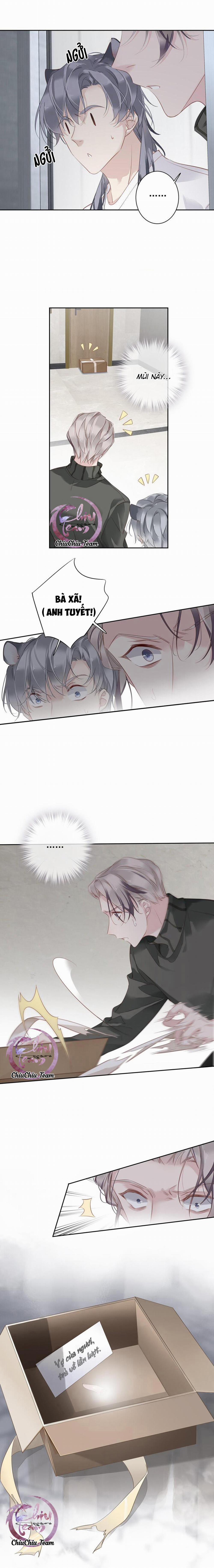 Cuộc Mai Mối Vượt Giống Loài 56 trang 1