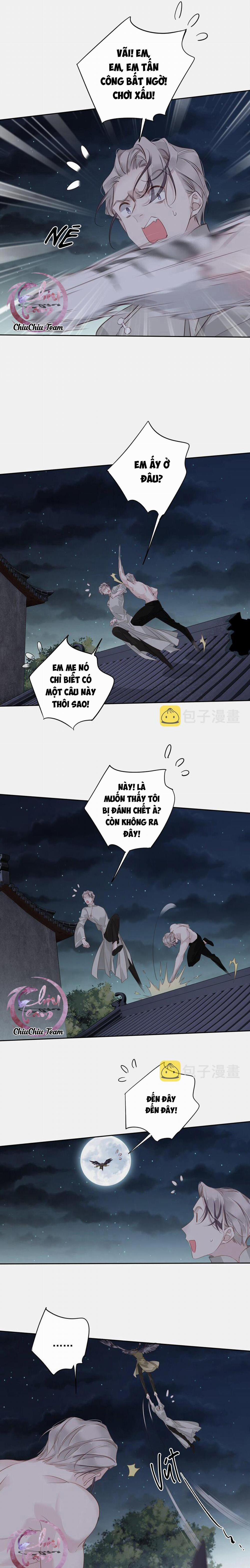 Cuộc Mai Mối Vượt Giống Loài 56 trang 4