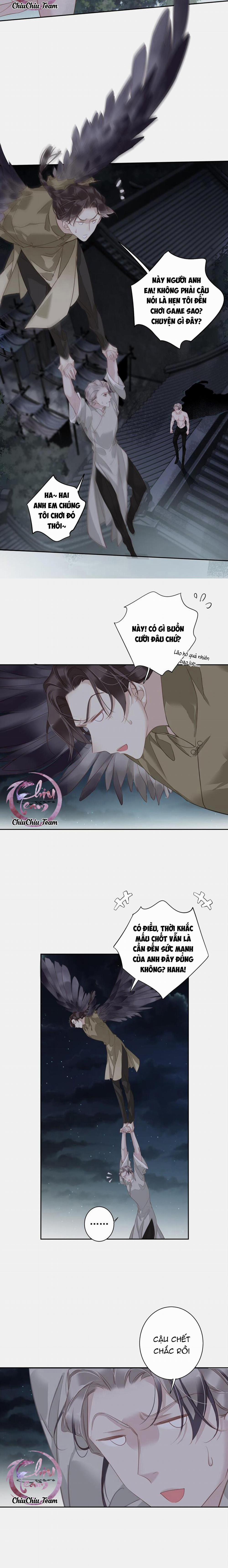 Cuộc Mai Mối Vượt Giống Loài 56 trang 5