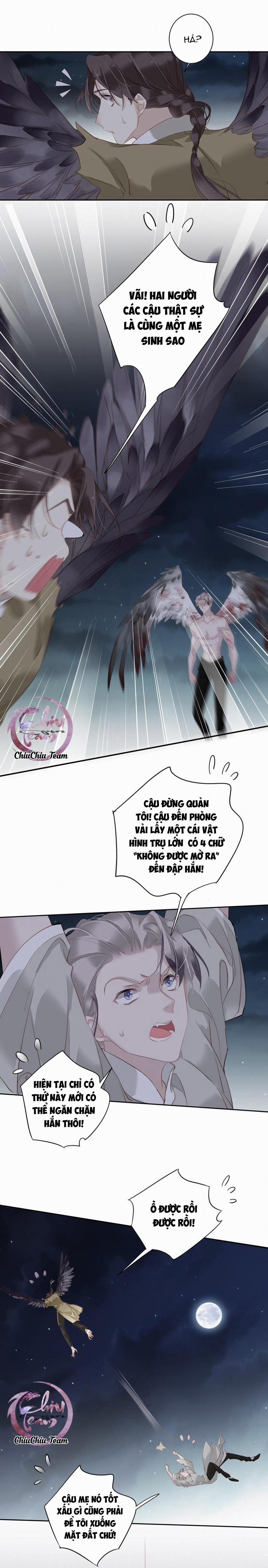 Cuộc Mai Mối Vượt Giống Loài 56 trang 6