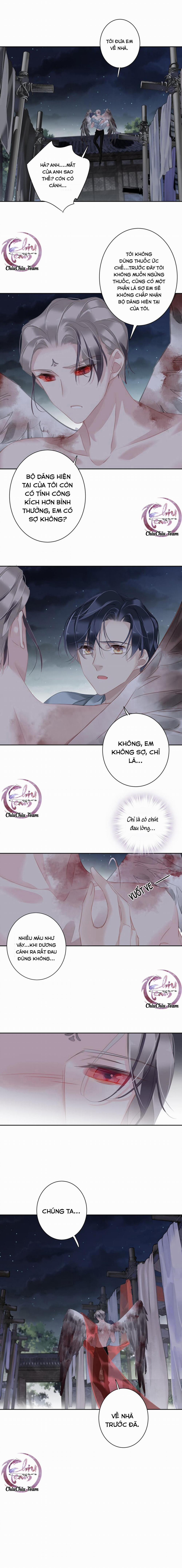 Cuộc Mai Mối Vượt Giống Loài 57 trang 3