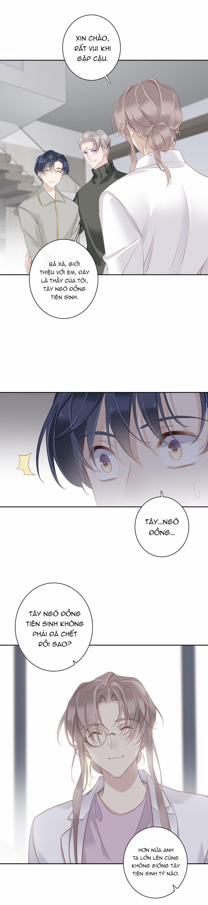 Cuộc Mai Mối Vượt Giống Loài 58 trang 14