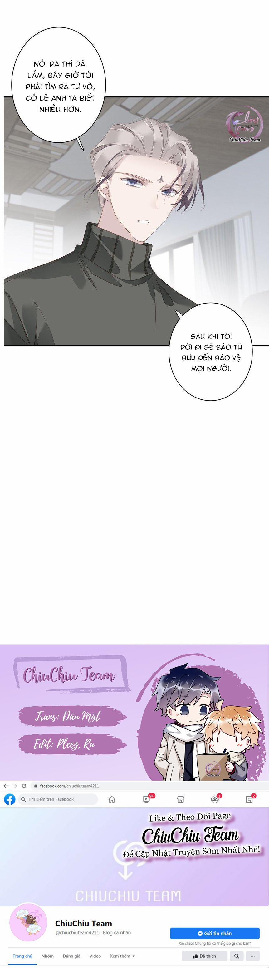 Cuộc Mai Mối Vượt Giống Loài 58 trang 15