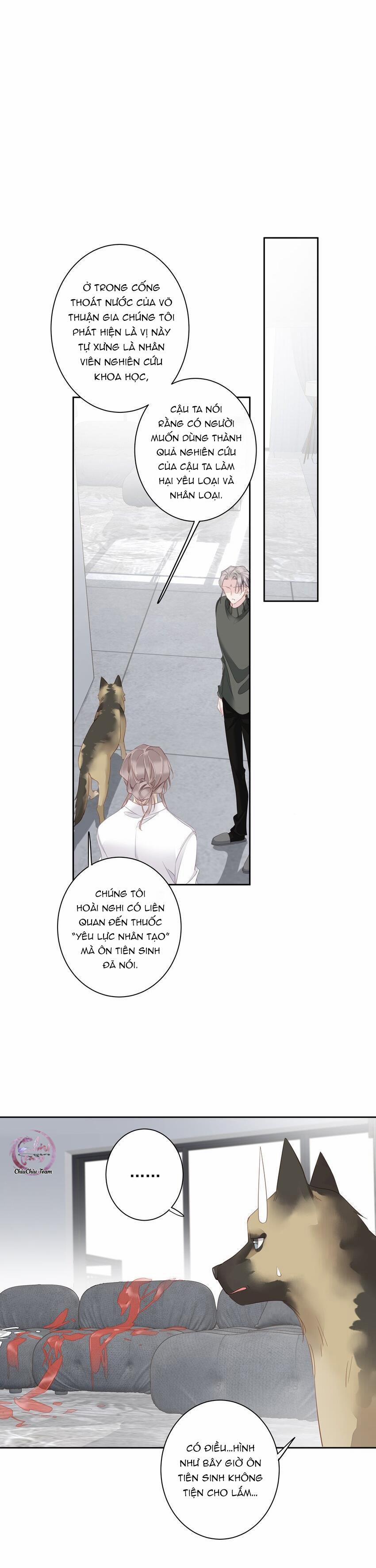 Cuộc Mai Mối Vượt Giống Loài 58 trang 3