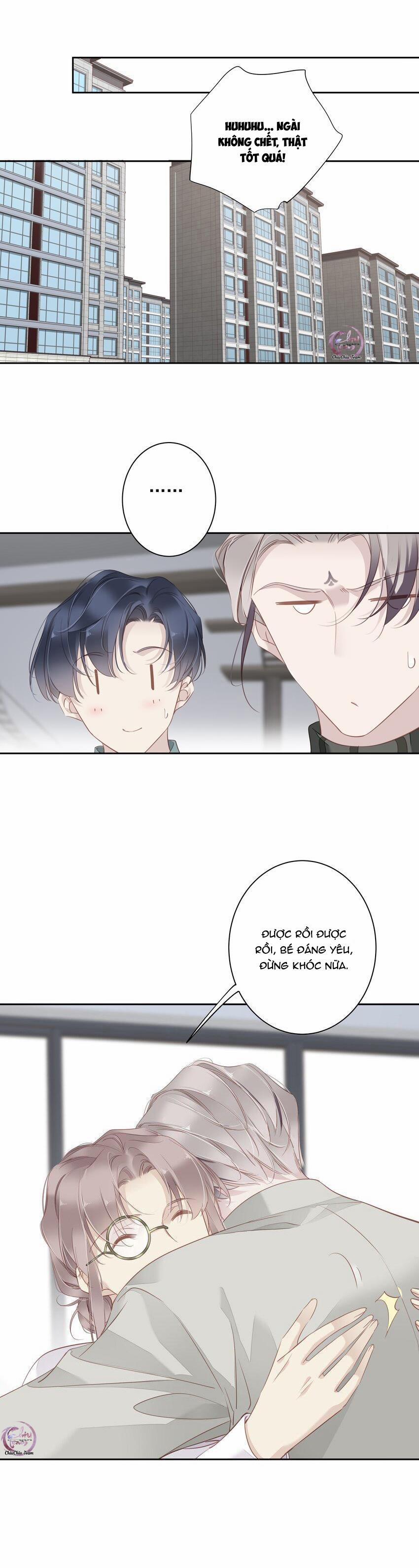 Cuộc Mai Mối Vượt Giống Loài 59 trang 1