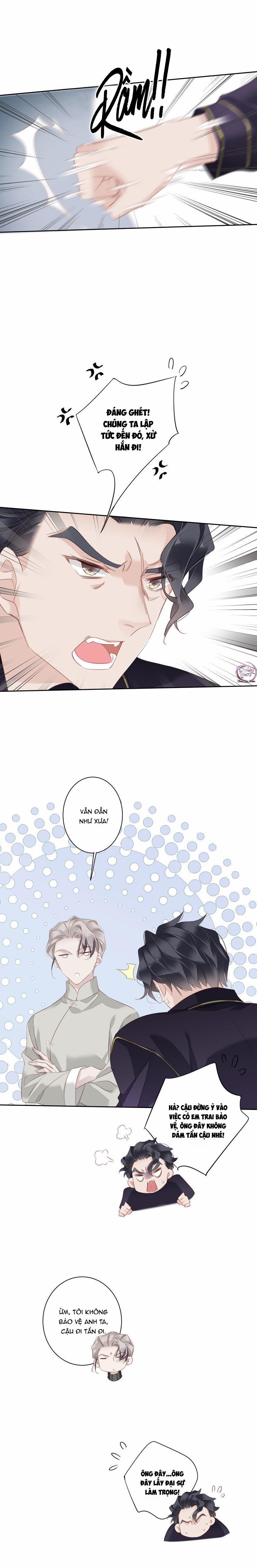 Cuộc Mai Mối Vượt Giống Loài 59 trang 4