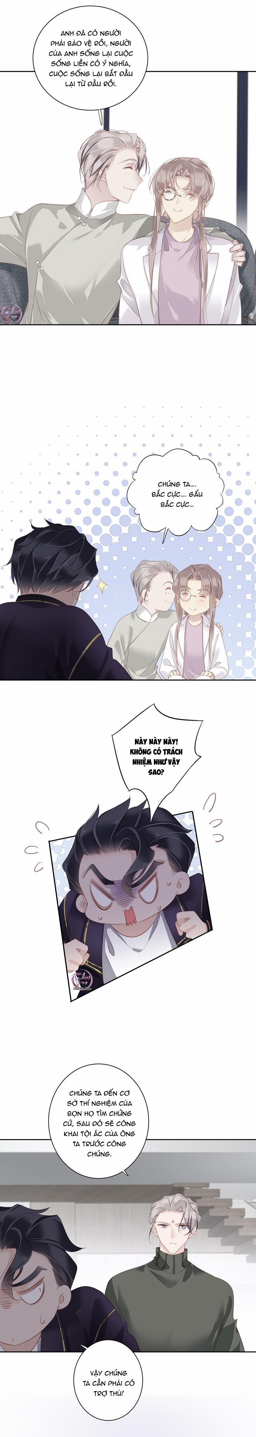 Cuộc Mai Mối Vượt Giống Loài 59 trang 7