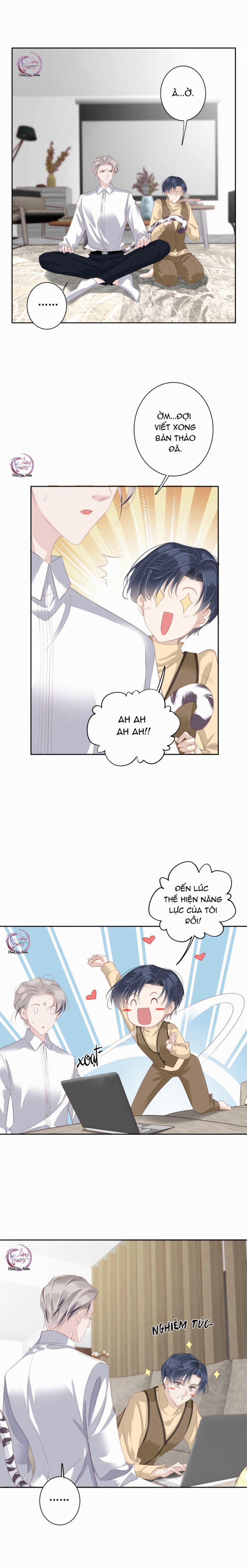 Cuộc Mai Mối Vượt Giống Loài 6 trang 1