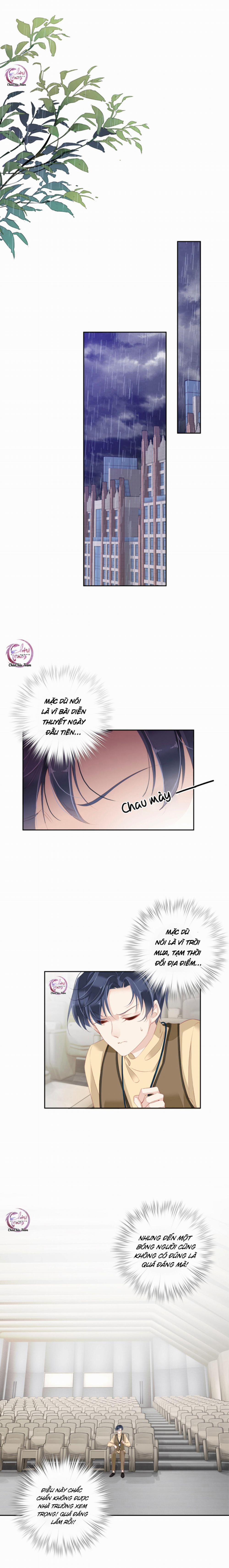 Cuộc Mai Mối Vượt Giống Loài 6 trang 4