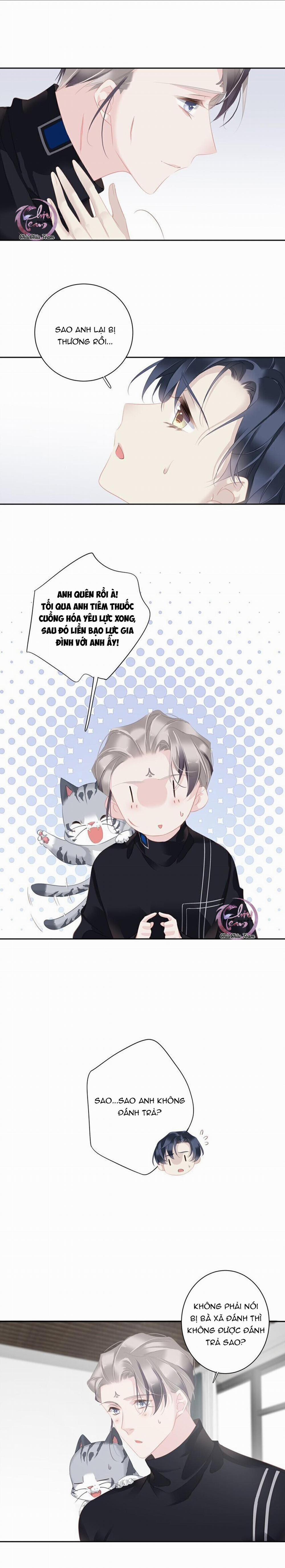 Cuộc Mai Mối Vượt Giống Loài 61 trang 1