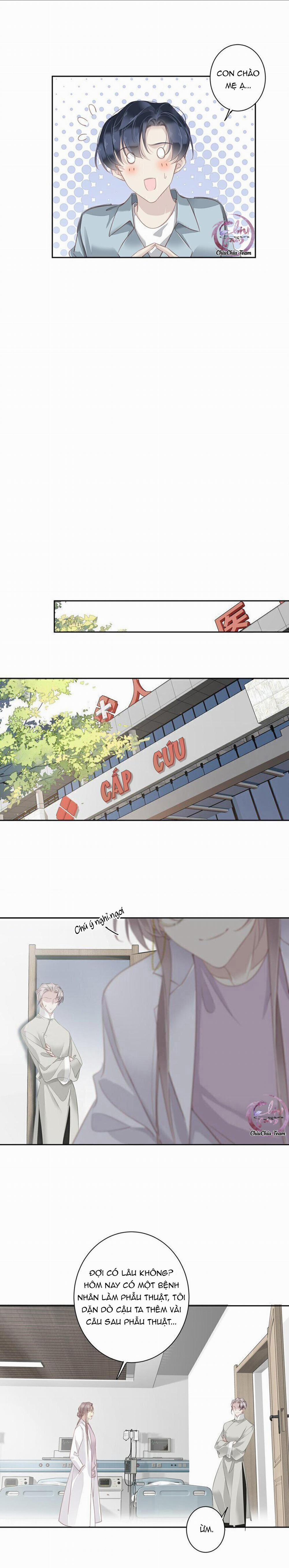 Cuộc Mai Mối Vượt Giống Loài 61 trang 5