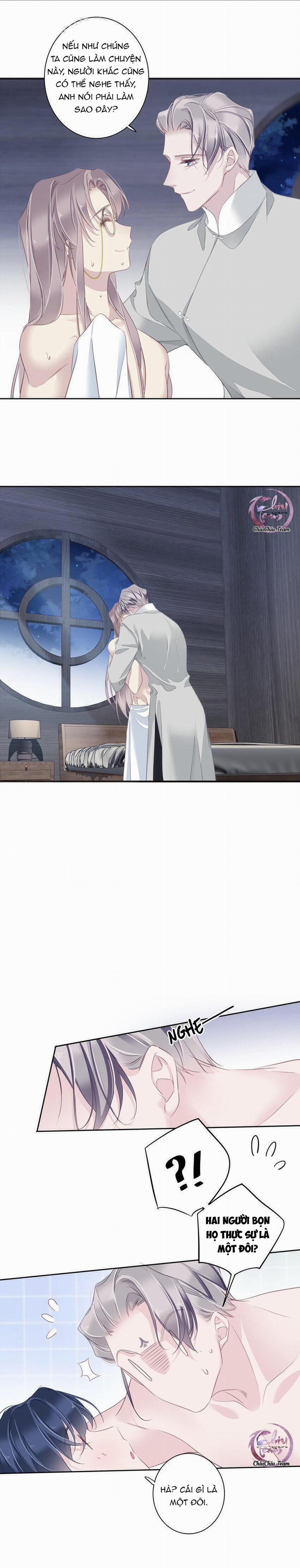 Cuộc Mai Mối Vượt Giống Loài 61 trang 8