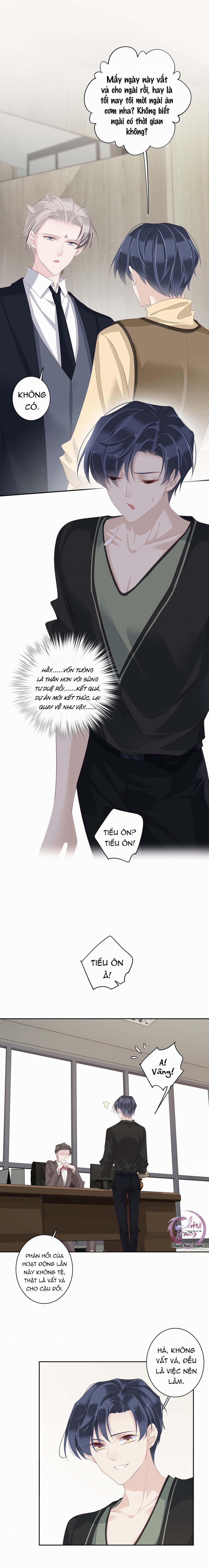 Cuộc Mai Mối Vượt Giống Loài 7 trang 2