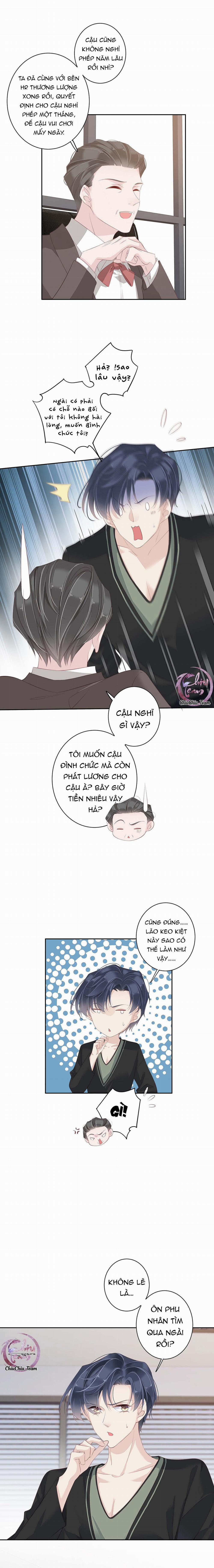 Cuộc Mai Mối Vượt Giống Loài 7 trang 3