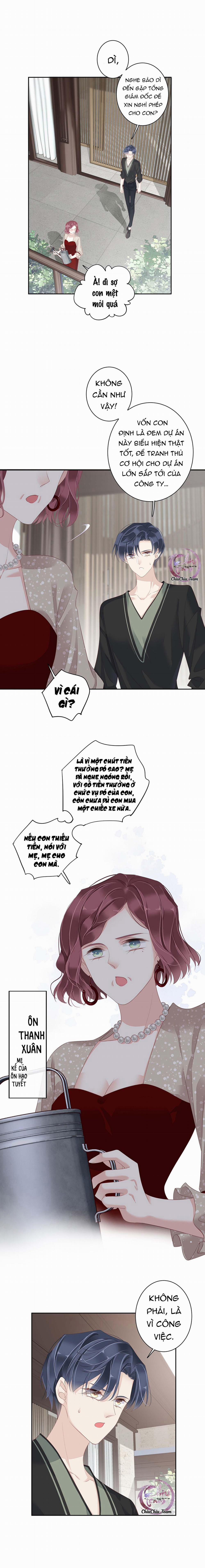 Cuộc Mai Mối Vượt Giống Loài 7 trang 5