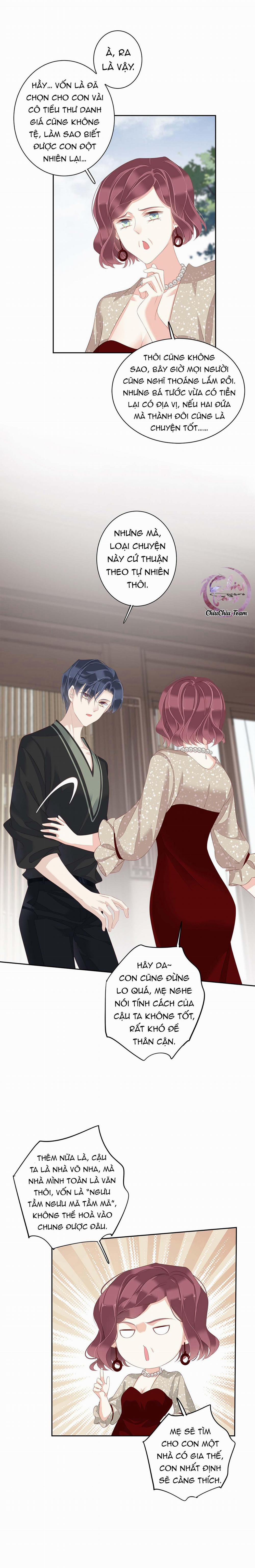 Cuộc Mai Mối Vượt Giống Loài 7 trang 7