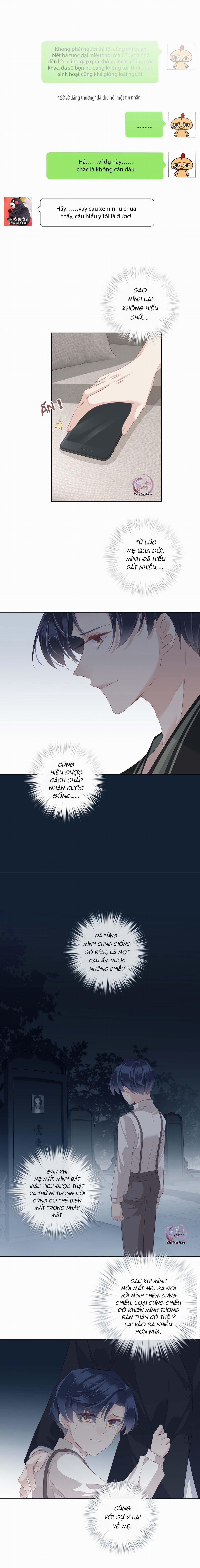 Cuộc Mai Mối Vượt Giống Loài 8 trang 7