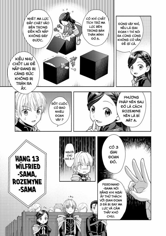 Cuộc Nổi Dậy Của Cô Gái Mọt Sách ~ Tôi Sẽ Làm Mọi Cách Để Trở Thành Thủ Thư 10 trang 5