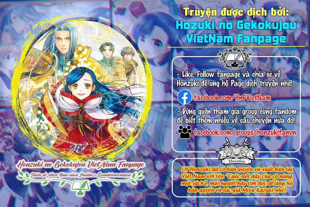 Cuộc Nổi Dậy Của Cô Gái Mọt Sách ~ Tôi Sẽ Làm Mọi Cách Để Trở Thành Thủ Thư 27 trang 1